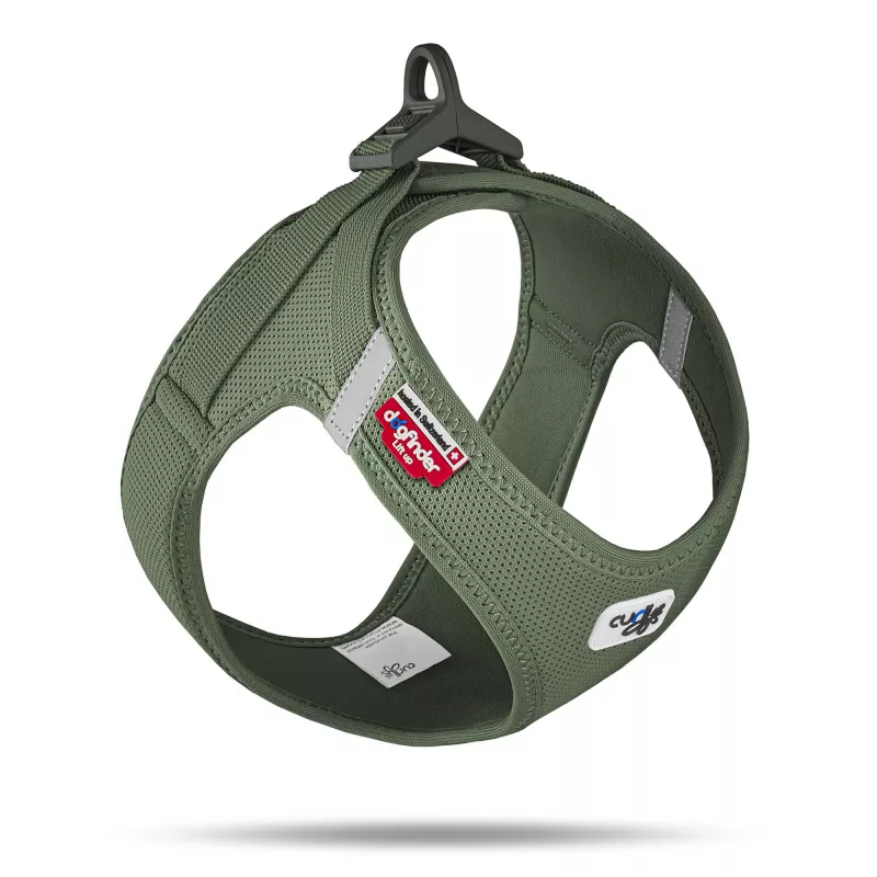 Vest Harness Air-Mesh moss 3XS